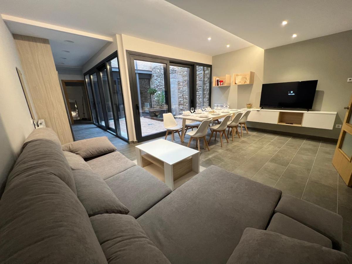 Cal Teca Rural Villa Sant Antolí y Vilanova Екстериор снимка