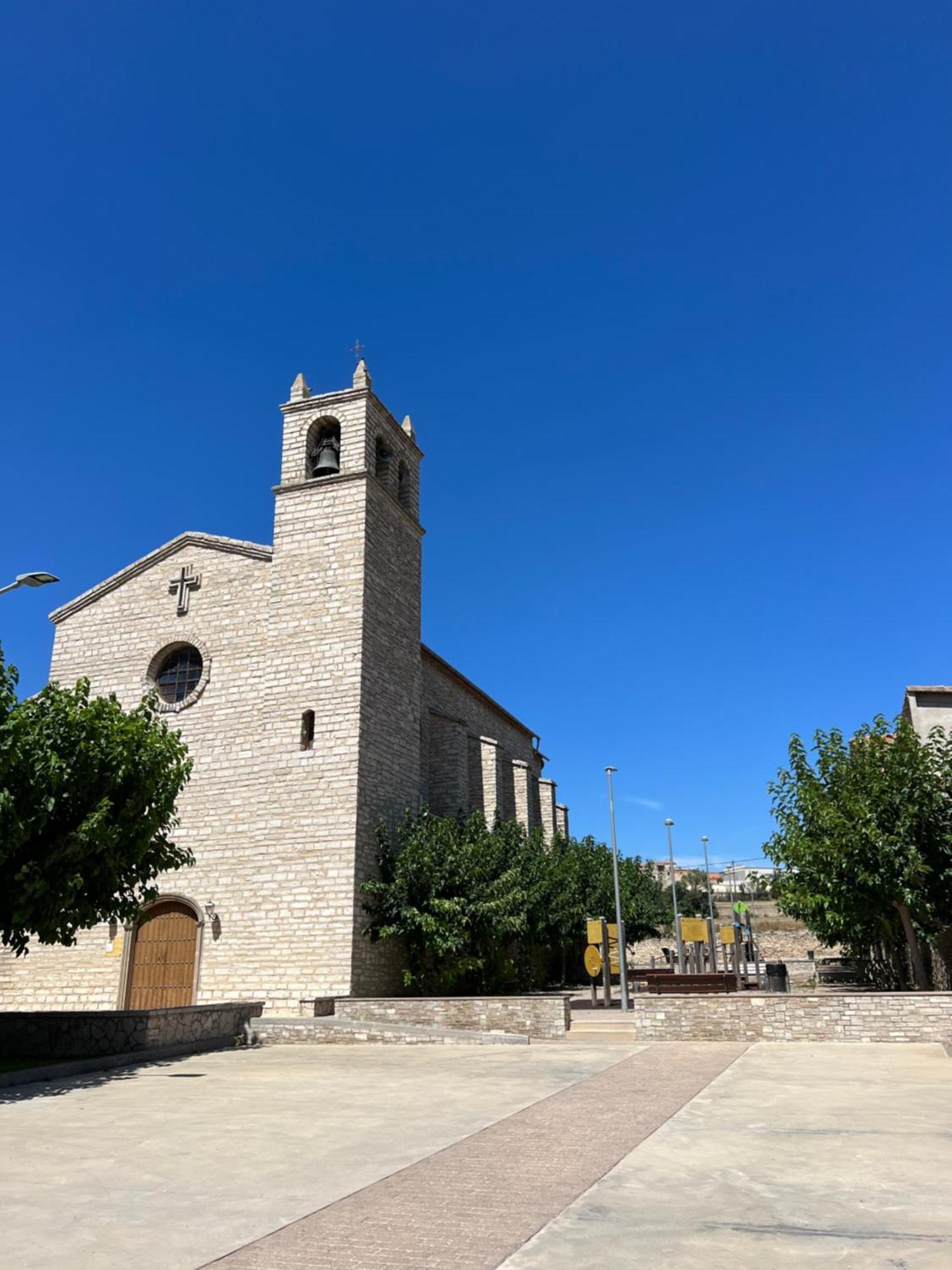 Cal Teca Rural Villa Sant Antolí y Vilanova Екстериор снимка