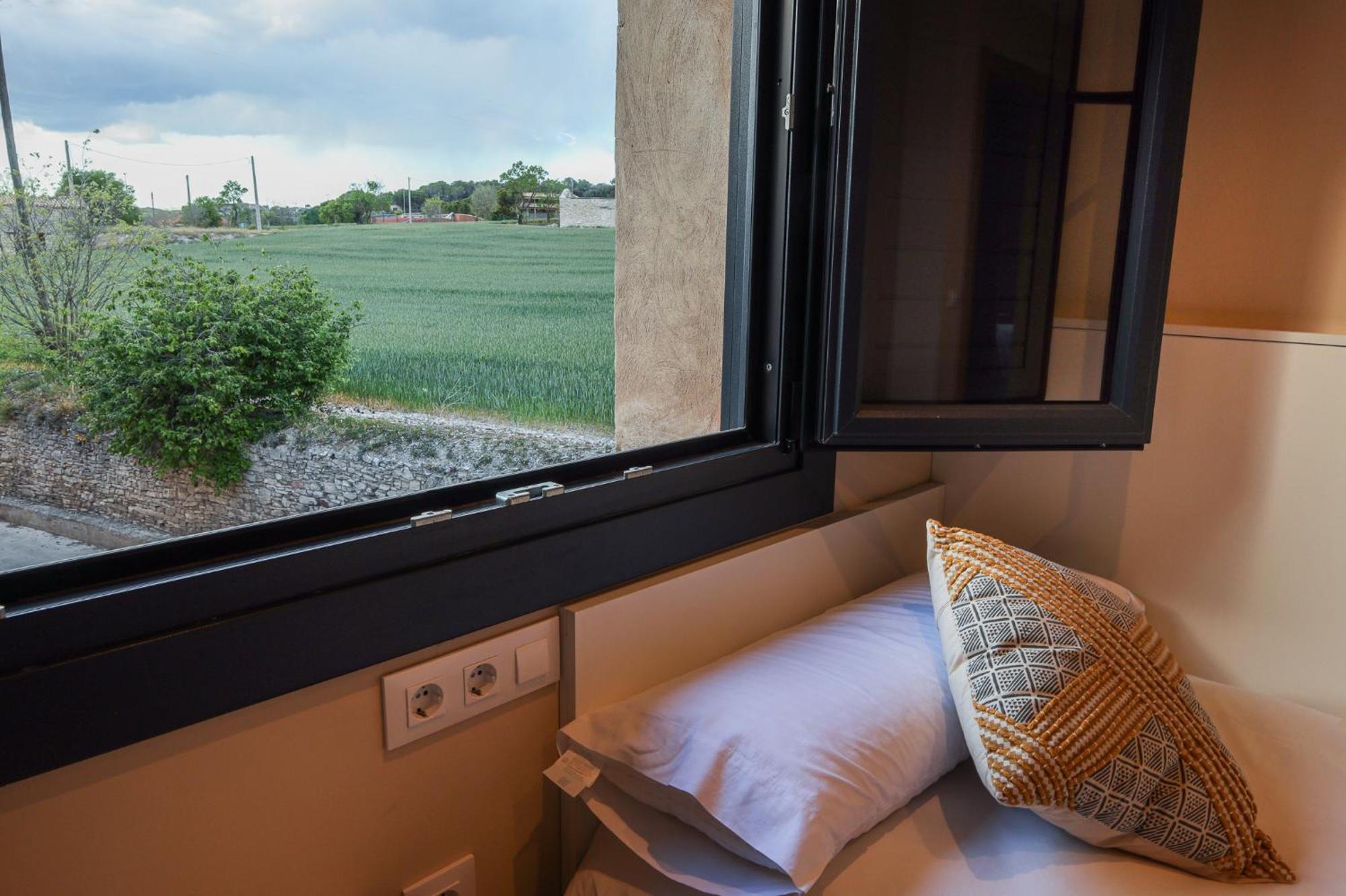 Cal Teca Rural Villa Sant Antolí y Vilanova Екстериор снимка